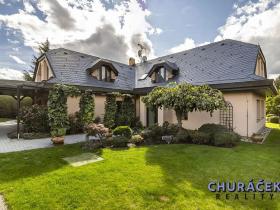 Prodej rodinného domu, Ohrobec, Oblouková, 446 m2