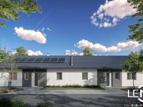 Prodej rodinného domu, Náměšť na Hané, V Ráji, 101 m2