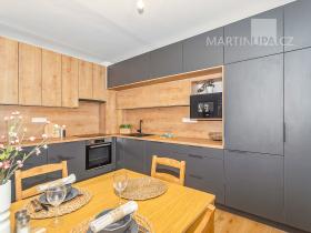 Prodej bytu 3+kk, Praha - Střížkov, Vysočanská, 71 m2