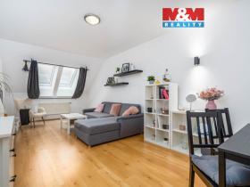 Prodej bytu 2+1, Nymburk, Rybářská, 57 m2