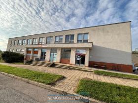 Pronájem skladu, Miroslav, Havlíčkova, 700 m2