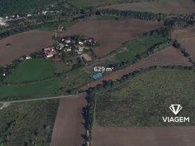Prodej pole, Praha - Lipence, 629 m2