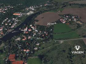 Prodej podílu pole, Praha - Lipence, 100 m2