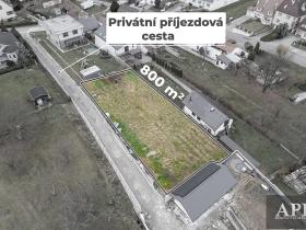 Prodej pozemku pro bydlení, Uherský Brod, 800 m2