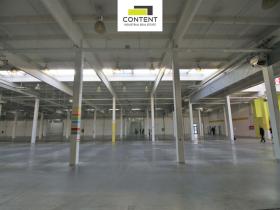 Pronájem skladu, Liberec - Liberec VI-Rochlice, Doubská, 4112 m2