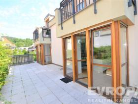 Pronájem bytu 3+kk, Praha - Troja, Sádky, 71 m2