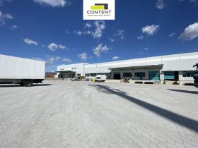 Pronájem skladu, Plzeň - Skvrňany, U Nové Hospody, 1000 m2