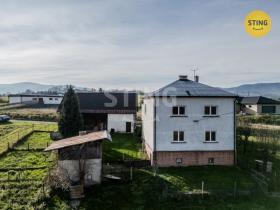 Prodej rodinného domu, Jablunkov, Polní, 200 m2