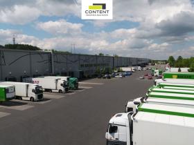 Pronájem výrobních prostor, Divišov - Měchnov, 7079 m2