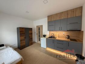 Pronájem bytu 1+kk, Opava, Pekařská, 24 m2