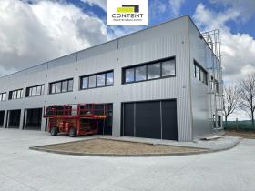 Pronájem skladu, Tuchoměřice, Ke Špejcharu, 370 m2