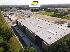 Pronájem výrobních prostor, Ostrava - Hrabová, Krmelínská, 2559 m2