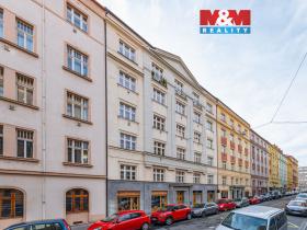 Prodej bytu 2+kk, Praha - Holešovice, Jirečkova, 52 m2