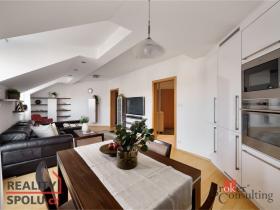 Prodej bytu 4+kk, Praha - Libeň, Kovanecká, 115 m2