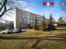 Pronájem bytu 1+kk, Svitavy - Lány, Slezská, 27 m2