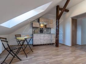 Pronájem bytu 2+kk, Ostrava - Moravská Ostrava, Jílová, 36 m2