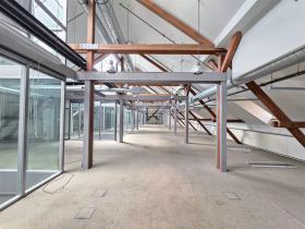 Pronájem kanceláře, Praha - Holešovice, U průhonu, 350 m2