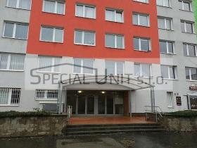 Pronájem bytu 2+kk, Kladno - Kročehlavy, Holandská, 42 m2