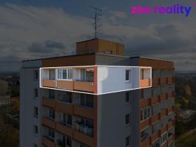 Prodej bytu 4+1, Chomutov, Seifertova, 93 m2