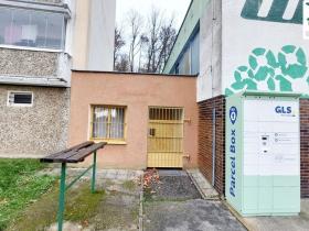 Pronájem obchodního prostoru, Cheb, Dvořákova, 14 m2
