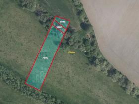Prodej louky, Dětenice, 3390 m2