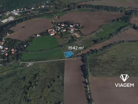Prodej pole, Praha - Lipence, 1942 m2
