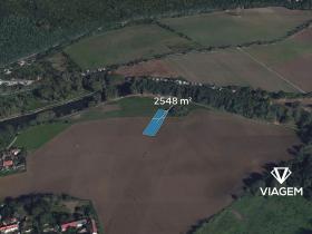 Prodej pole, Praha - Lipence, 2548 m2