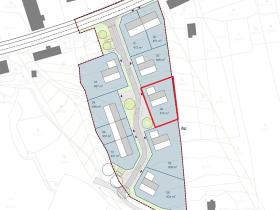 Prodej pozemku pro bydlení, Bělá nad Radbuzou, Dlouhá, 615 m2