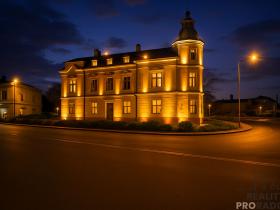 Pronájem obchodního prostoru, Chotěboř, Herrmannova, 109 m2