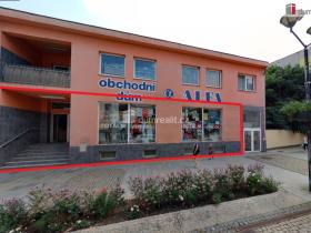 Pronájem obchodního prostoru, Hodonín, Dolní Valy, 150 m2