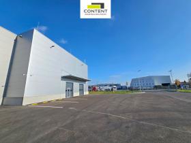 Pronájem výrobních prostor, Řepov, 1690 m2