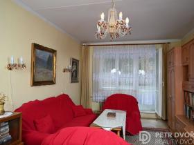 Prodej bytu 3+1, Praha - Záběhlice, Jasmínová, 75 m2