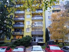 Pronájem bytu 2+kk, Brno, Moldavská, 47 m2