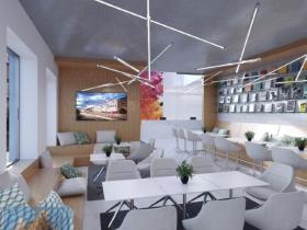 Pronájem kanceláře, Praha - Nusle, 5. května, 1 m2