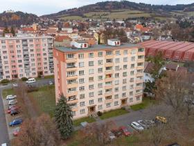 Pronájem bytu 1+1, Sušice - Sušice II, Volšovská, 36 m2