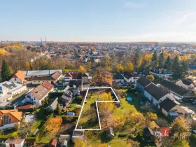 Prodej pozemku pro bydlení, Pardubice - Svítkov, 924 m2