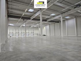 Pronájem skladu, Ostrava - Vítkovice, 2600 m2