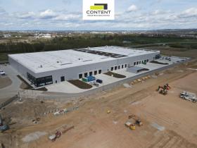 Pronájem skladu, Pohořelice, Brněnská, 11333 m2