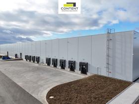 Pronájem výrobních prostor, Staňkovice, Jižní, 4246 m2