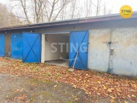 Prodej garáže, Ostrava - Slezská Ostrava, 19 m2