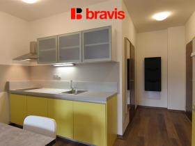 Pronájem bytu 1+kk, Brno, Jundrovská, 34 m2