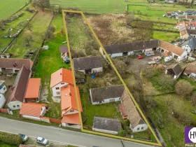 Prodej rodinného domu, Dobev - Oldřichov, 70 m2