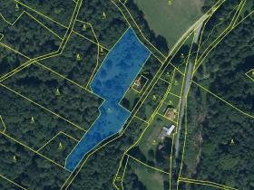 Prodej louky, Černá Voda, 4533 m2