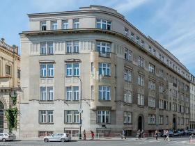 Pronájem kanceláře, Praha - Nové Město, Opletalova, 278 m2