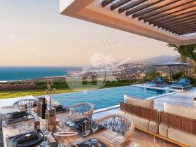 Prodej vily, Agios Amvrosios Keryneias, Kypr, 180 m2