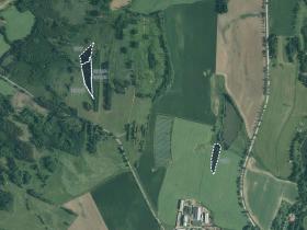 Prodej louky, Kunžak, 15986 m2