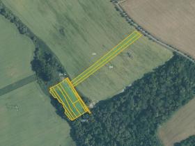 Prodej pole, Kelč, 16229 m2