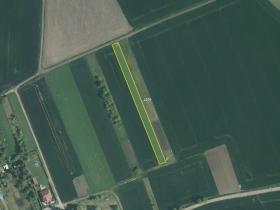 Prodej pole, Želatovice, 4398 m2