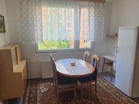 Pronájem bytu 1+1, Teplice - Trnovany, Julia Payera, 36 m2