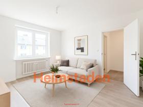 Pronájem bytu 1+1, Karviná - Nové Město, Fučíkova, 28 m2